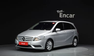 B-Class W246