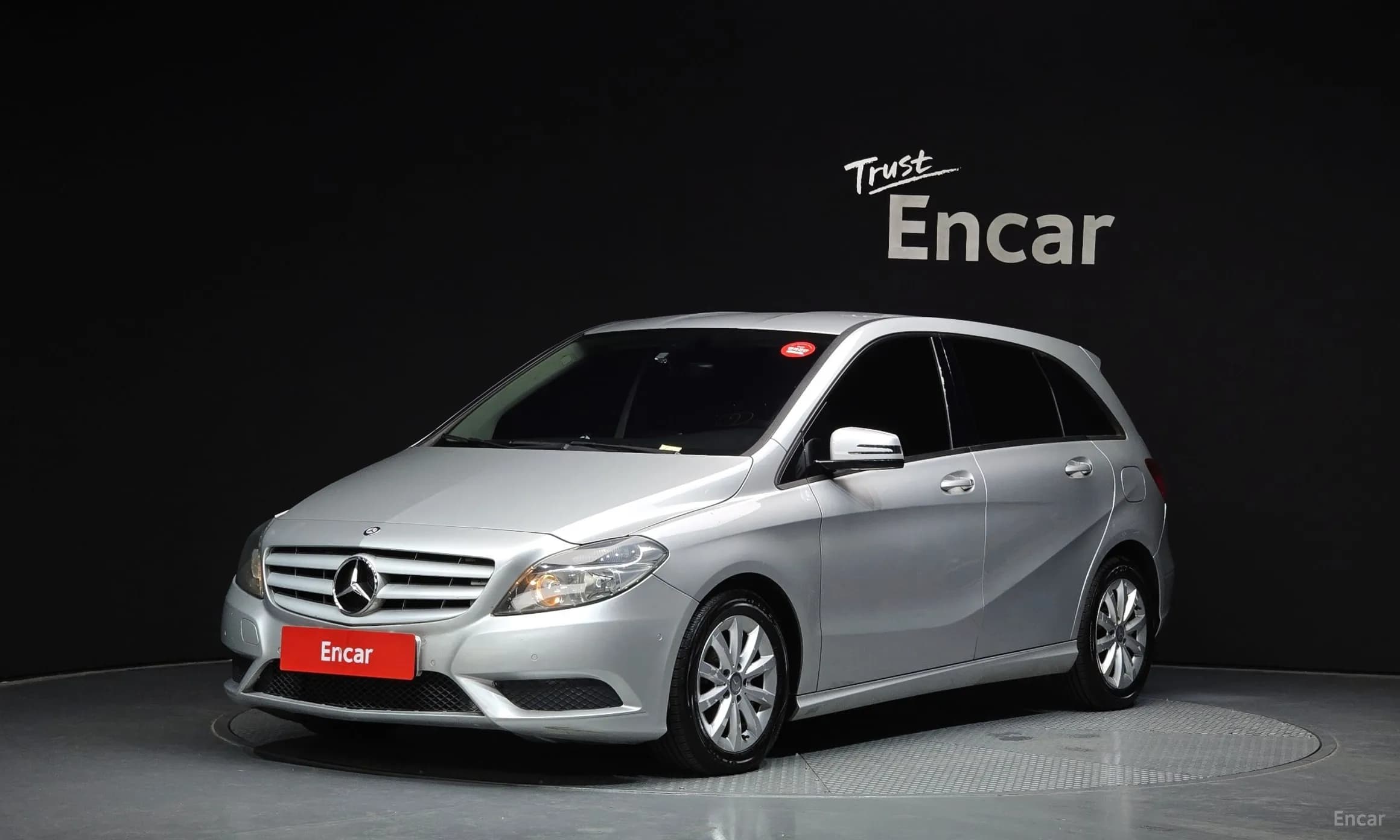 B-Class W246