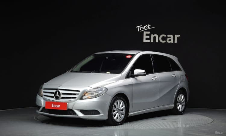 B-Class W246