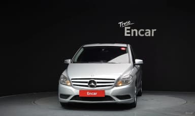 B-Class W246