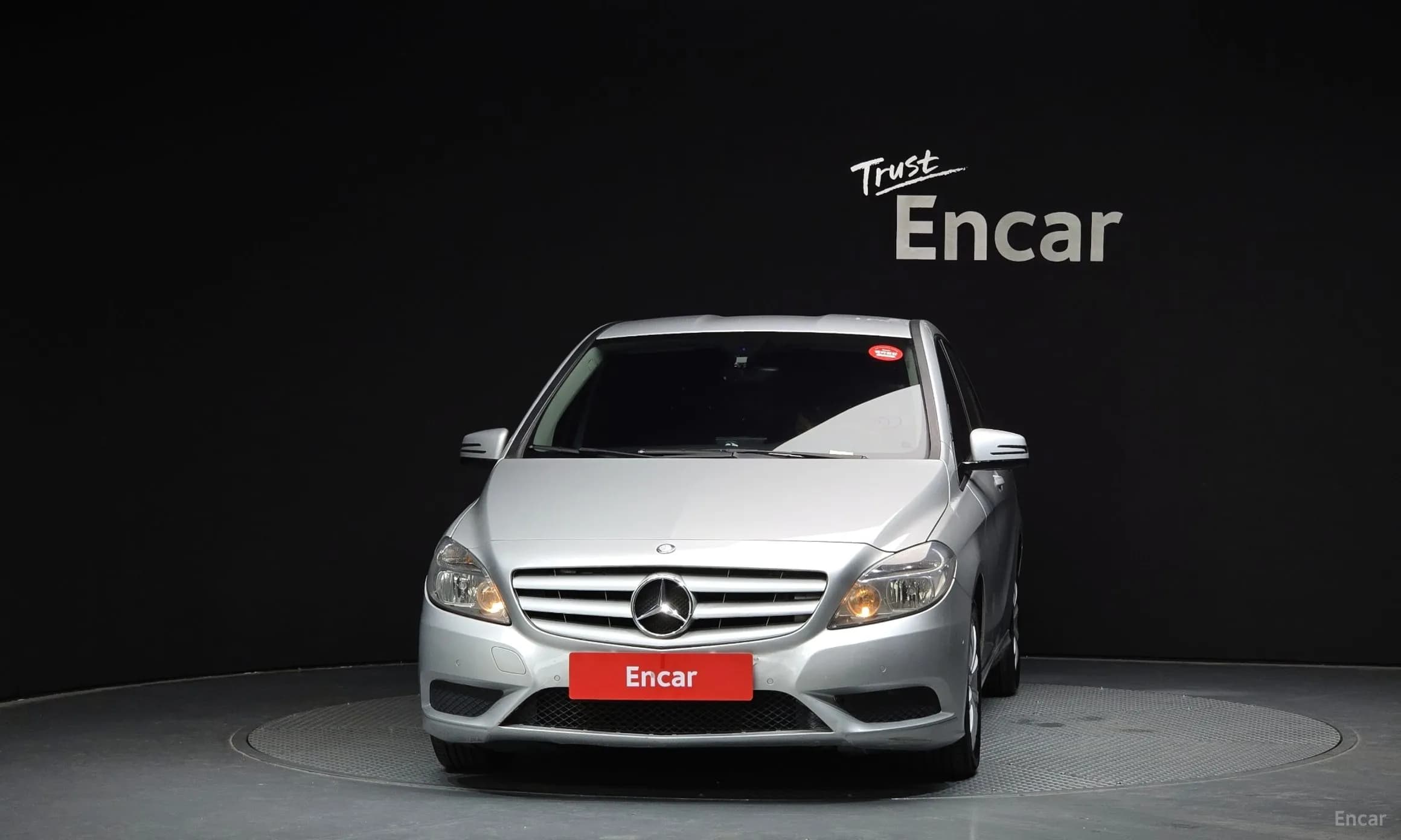 B-Class W246
