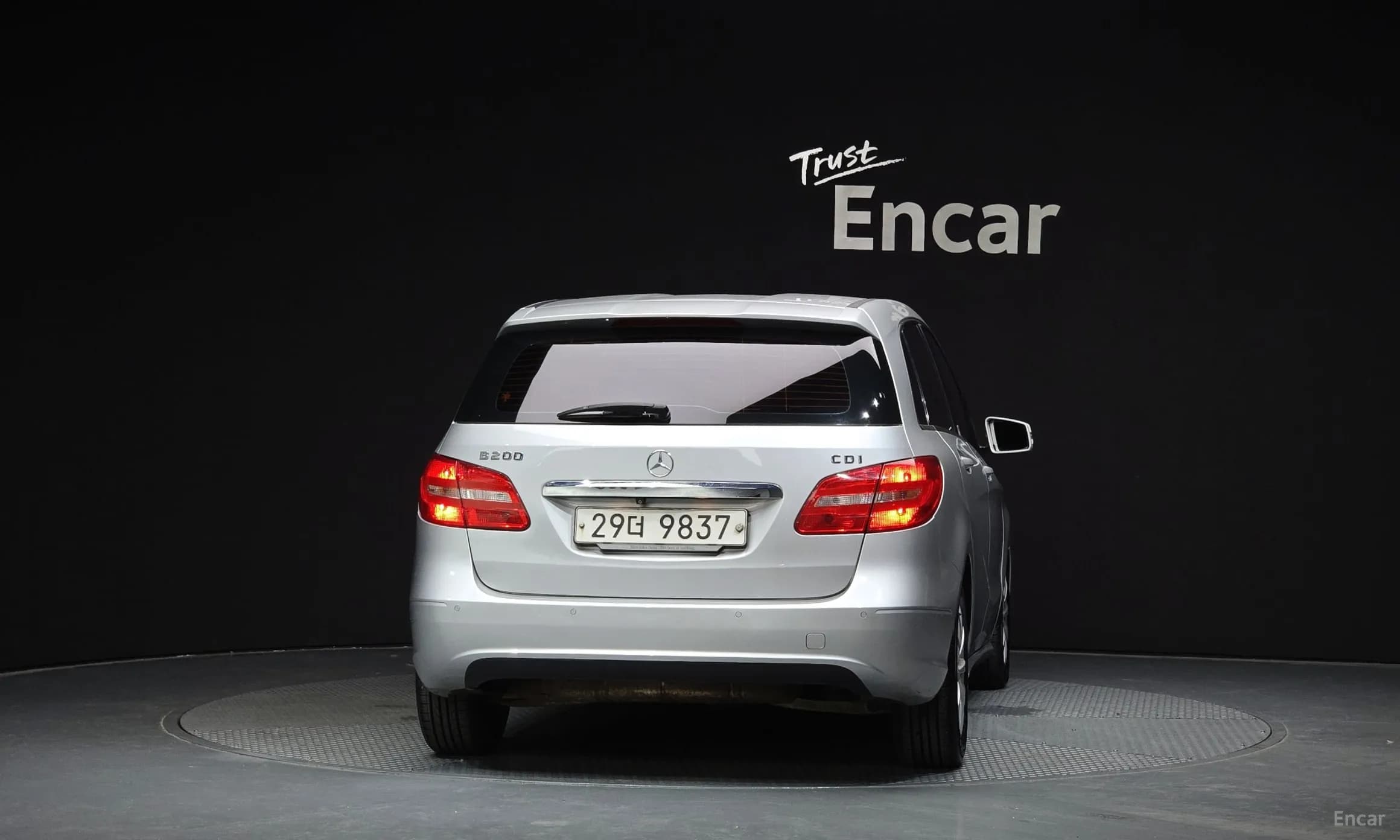 B-Class W246