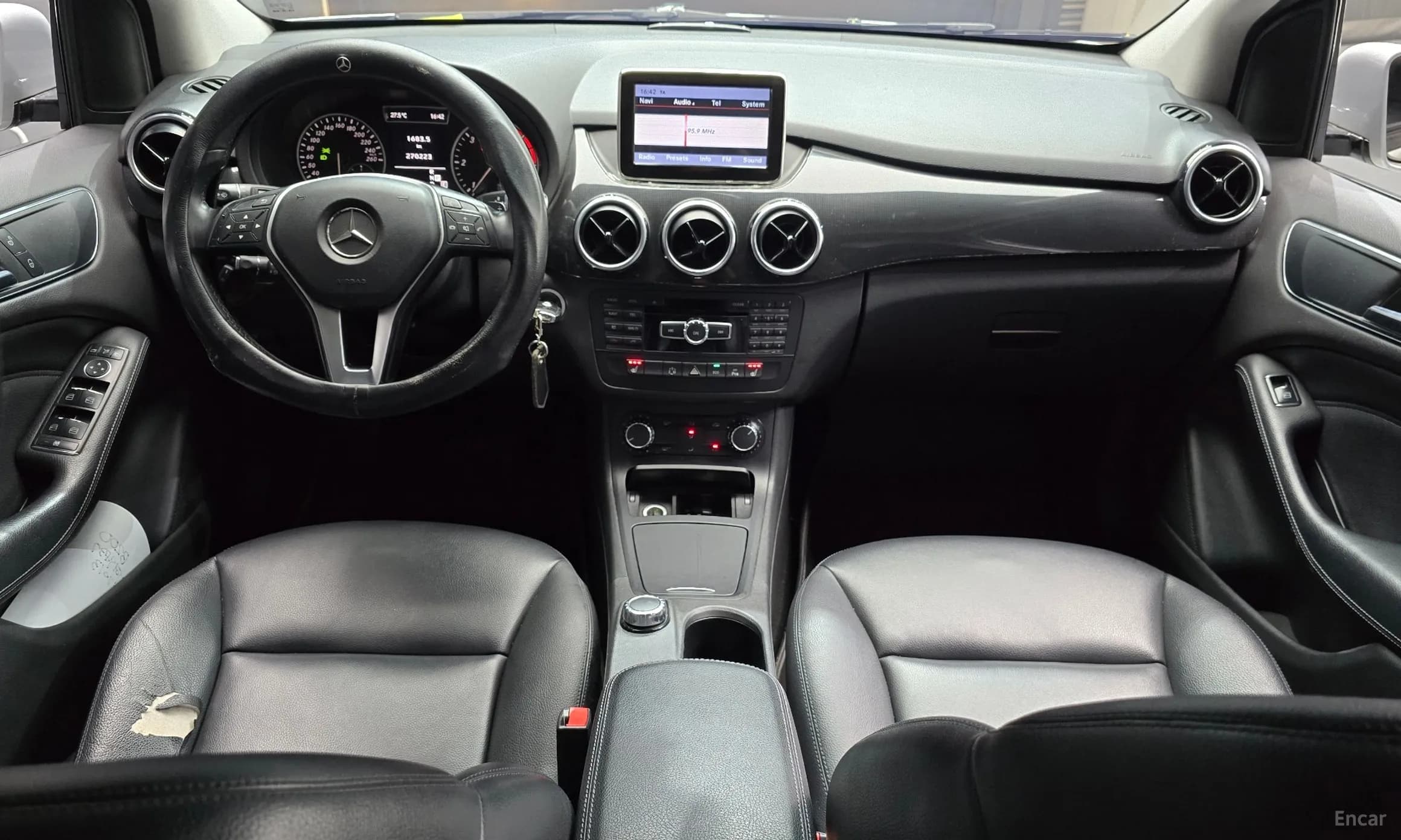 B-Class W246