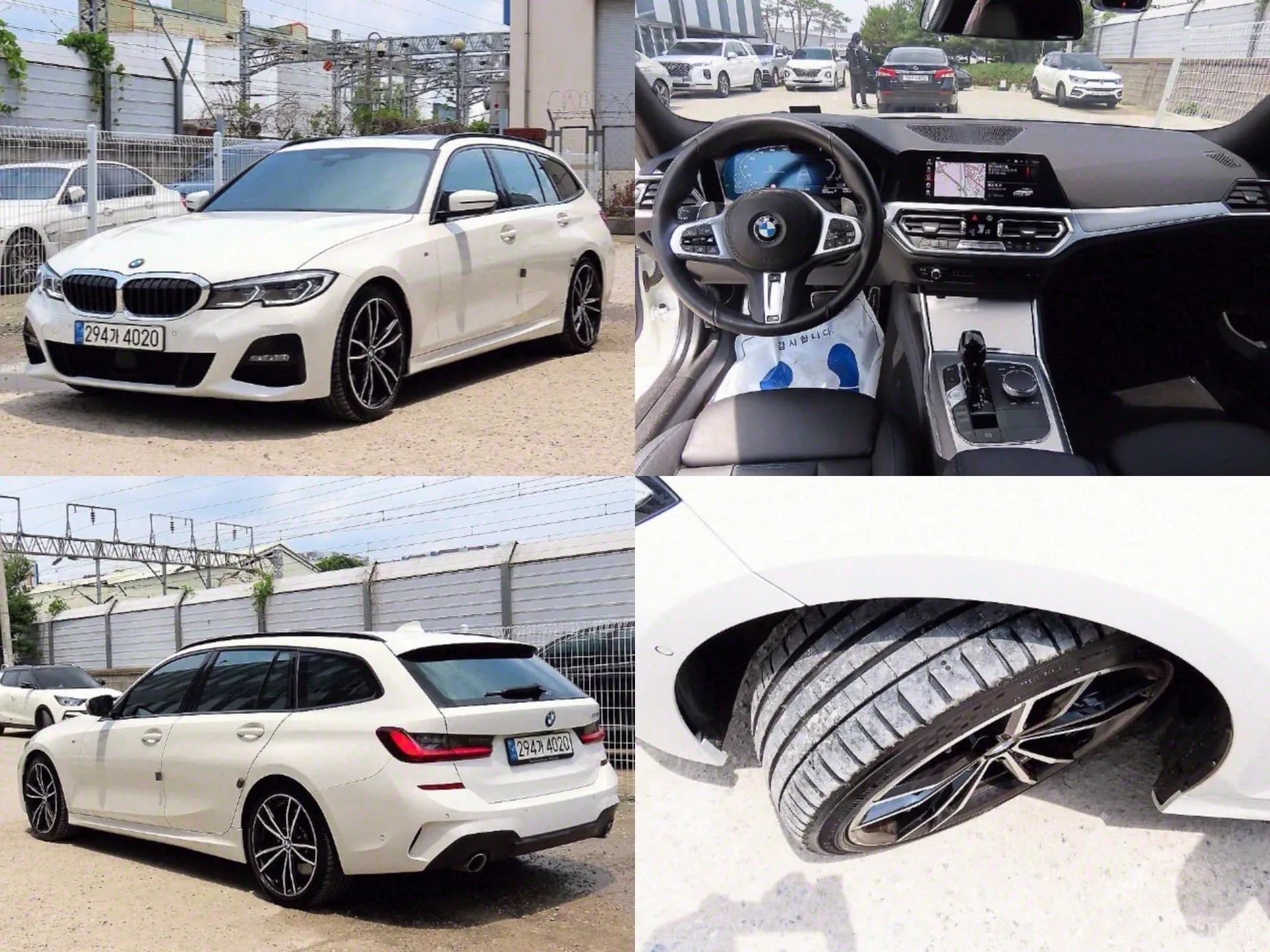 3 Series (G20)
