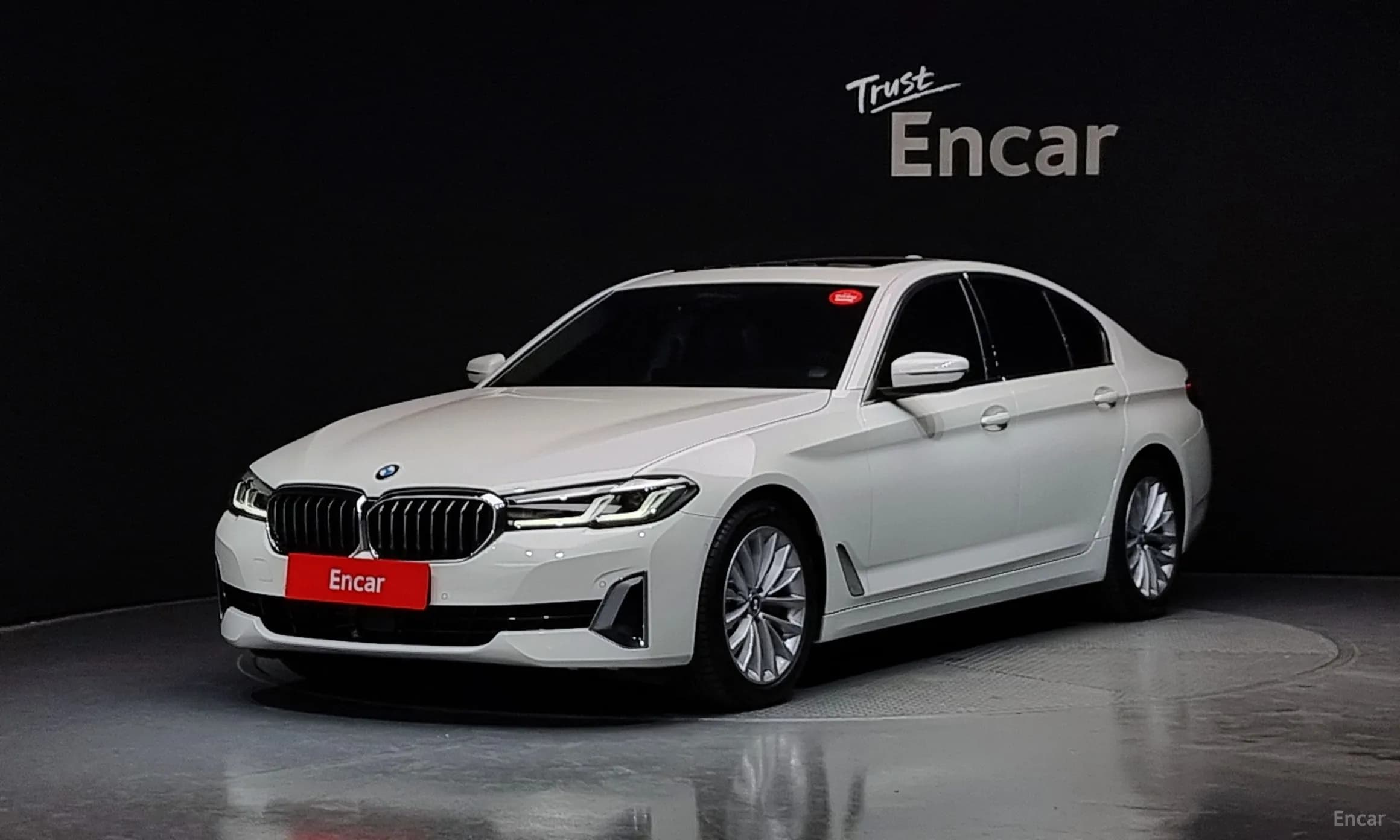 5 Series (G30)