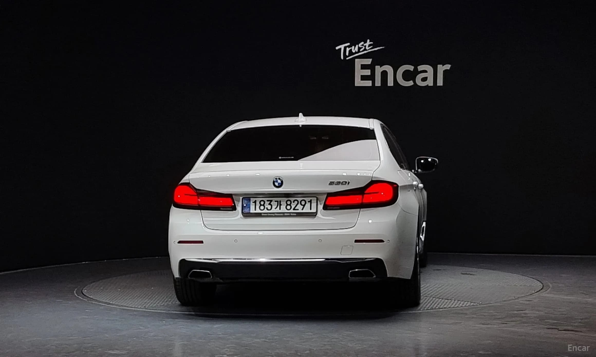 5 Series (G30)