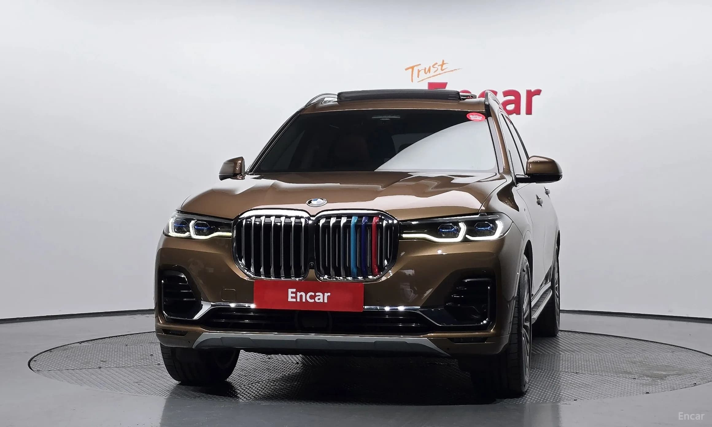 X7 (G07)