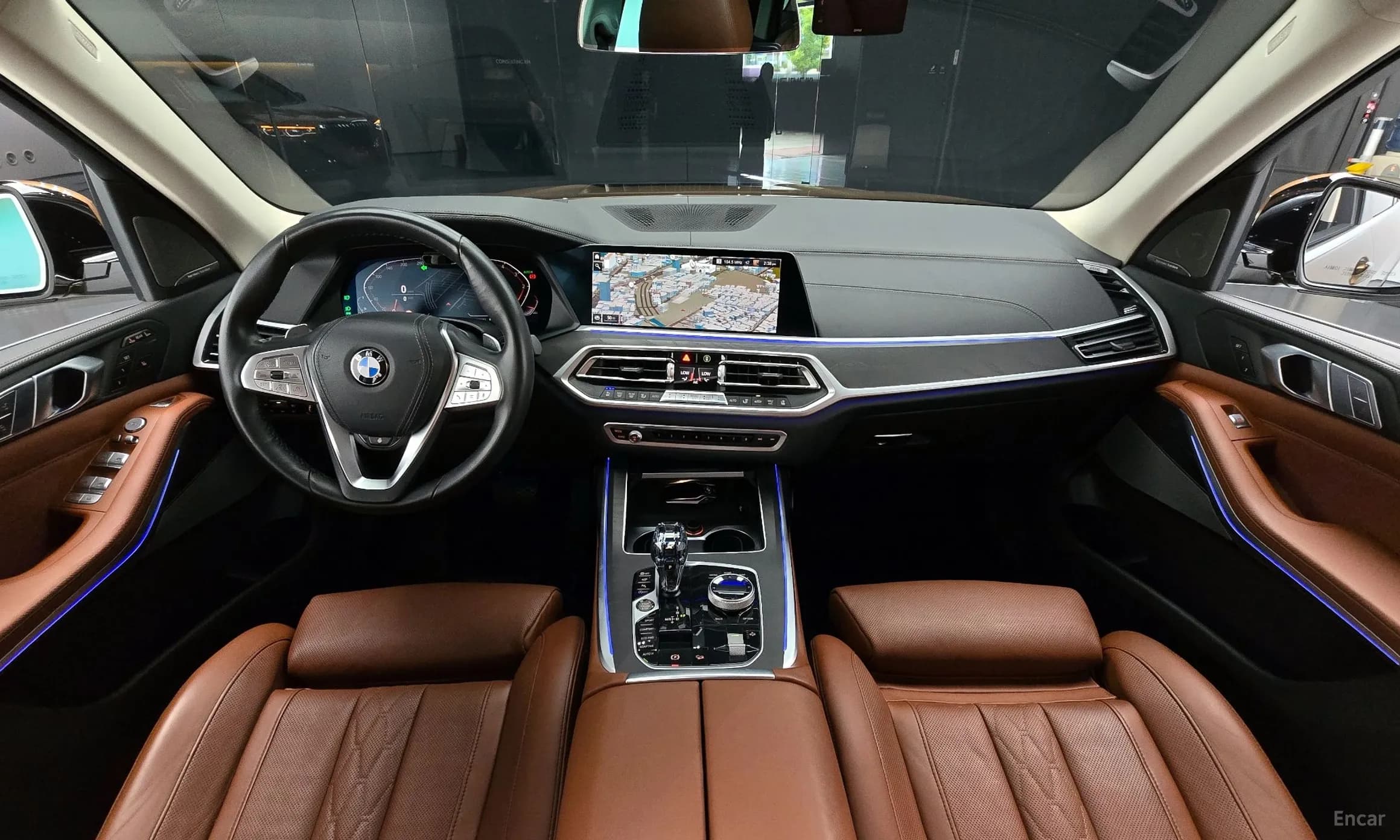 X7 (G07)