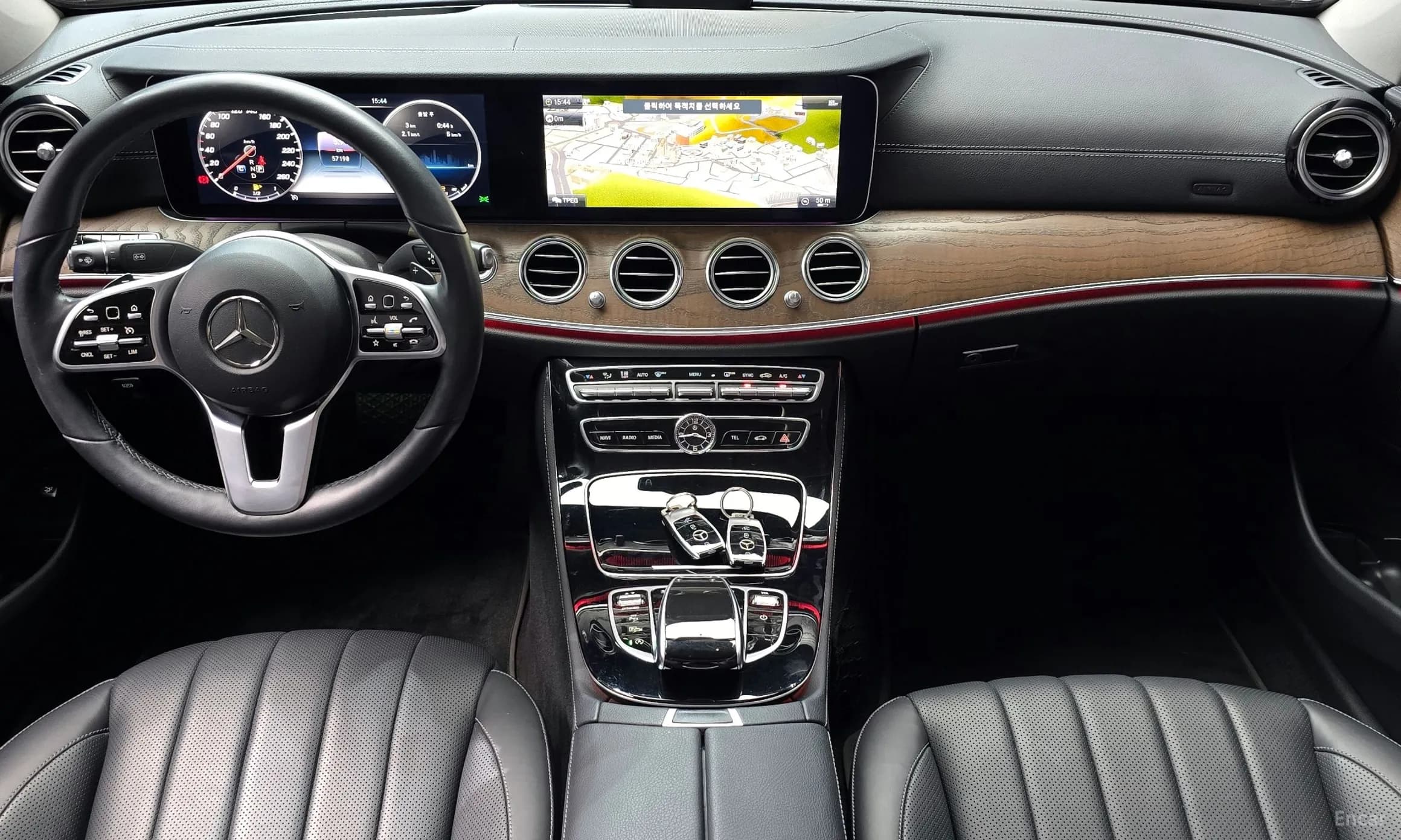 E-Class W213