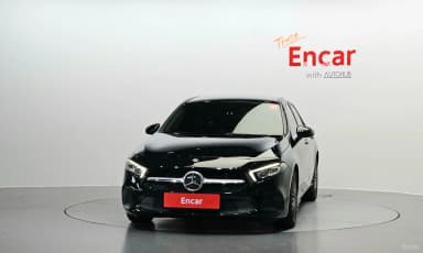 A-Class W177