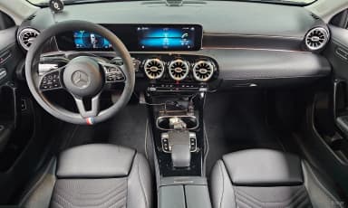 A-Class W177