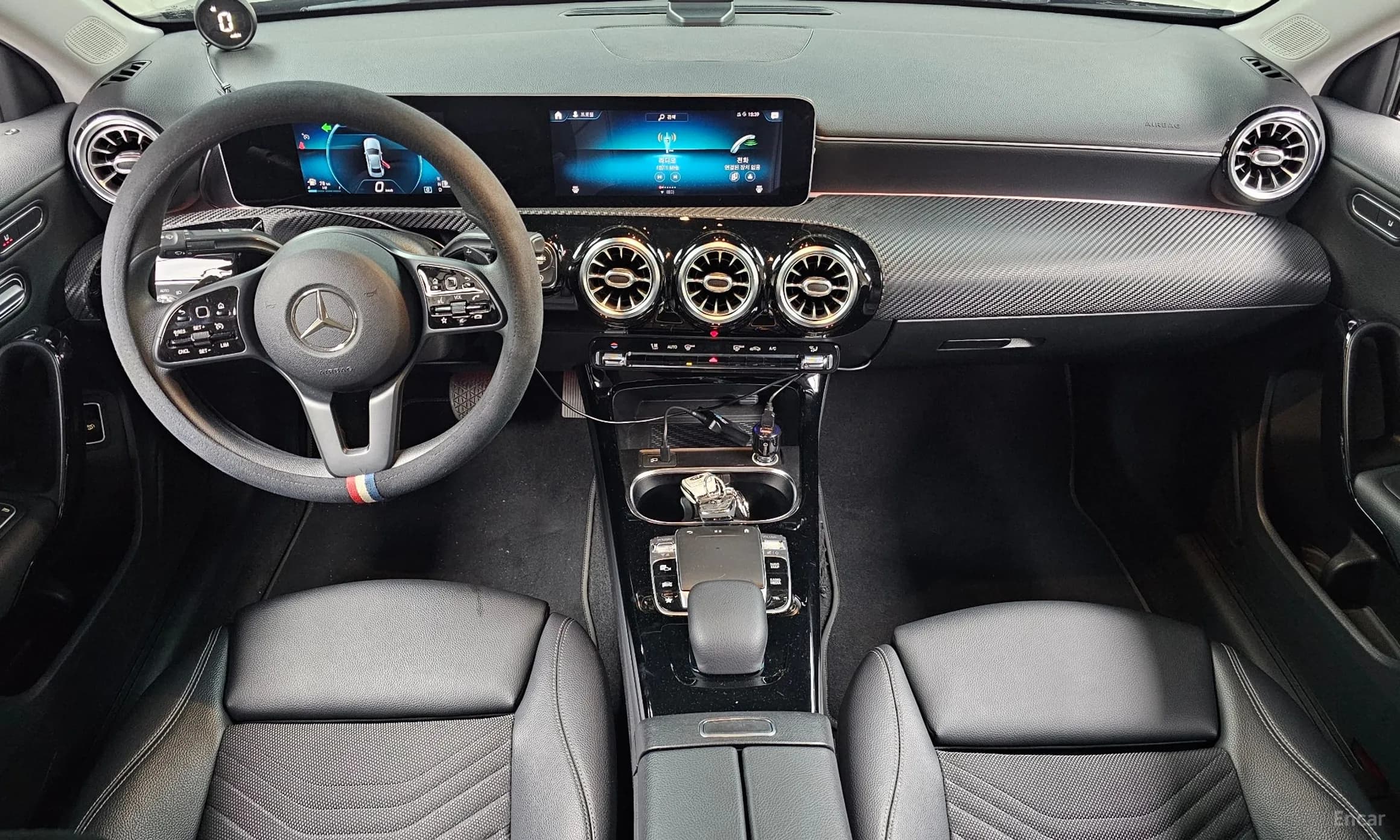 A-Class W177