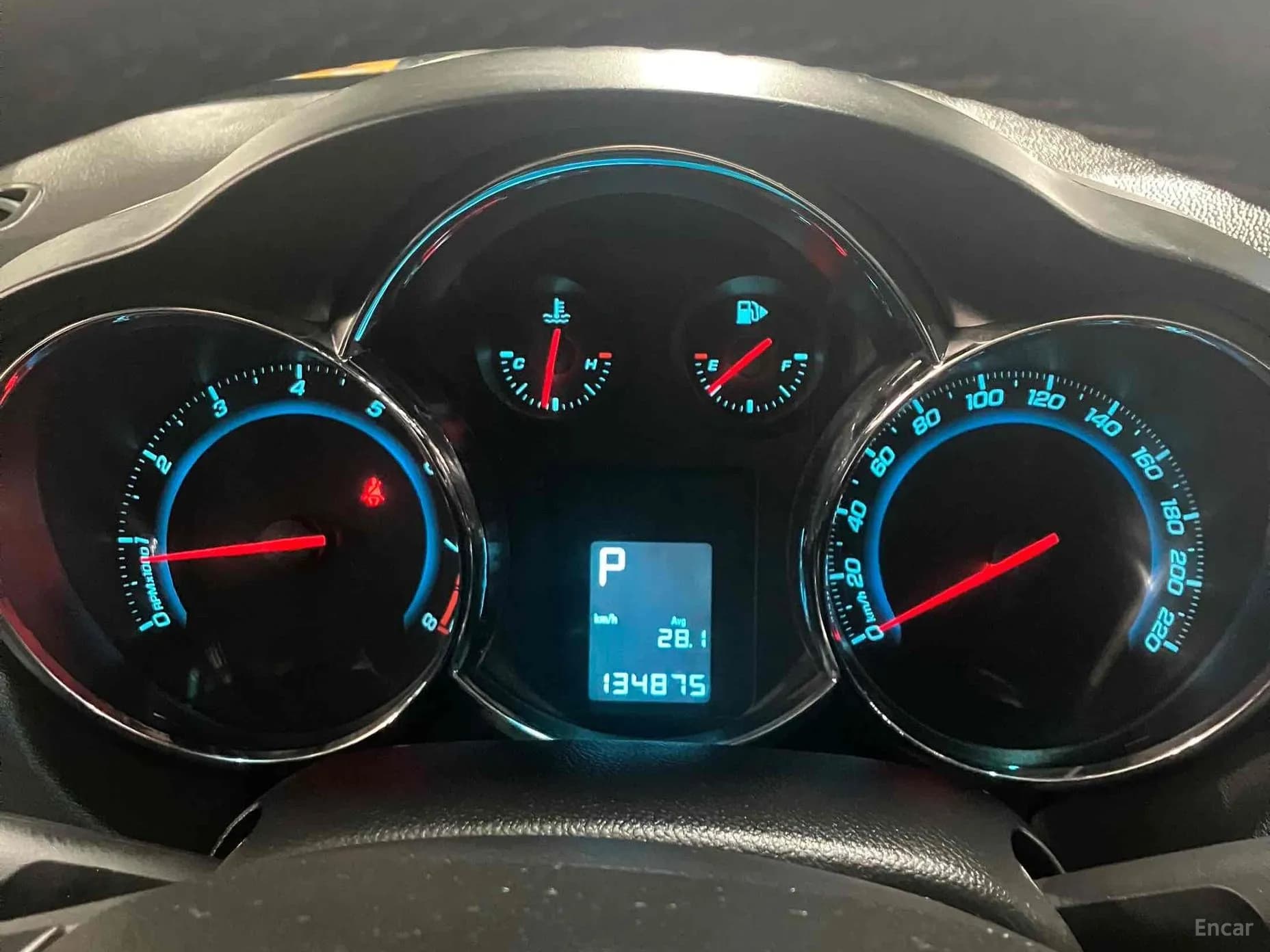Cruze