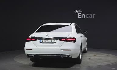 E-Class W213
