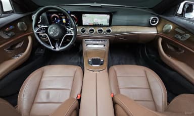 E-Class W213