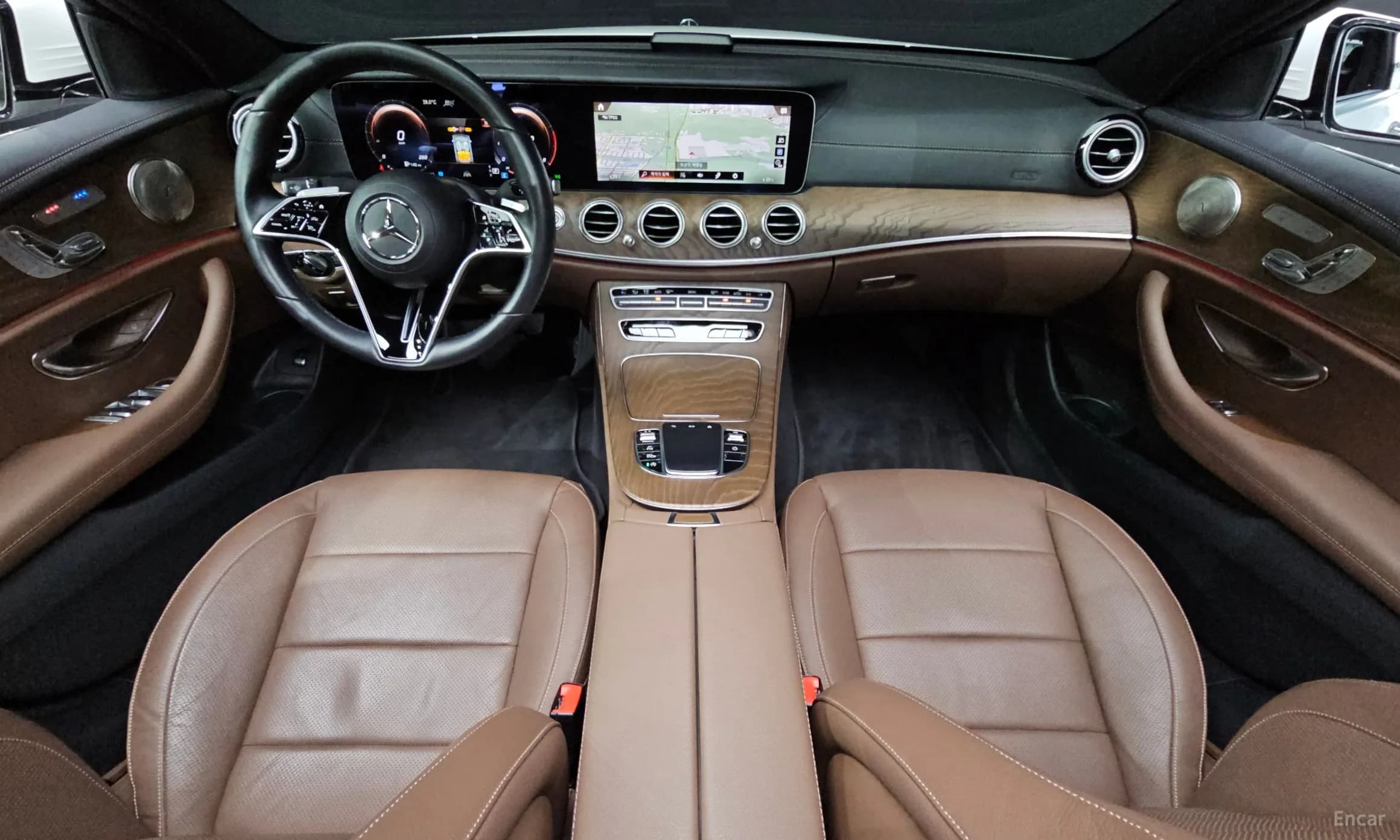 E-Class W213