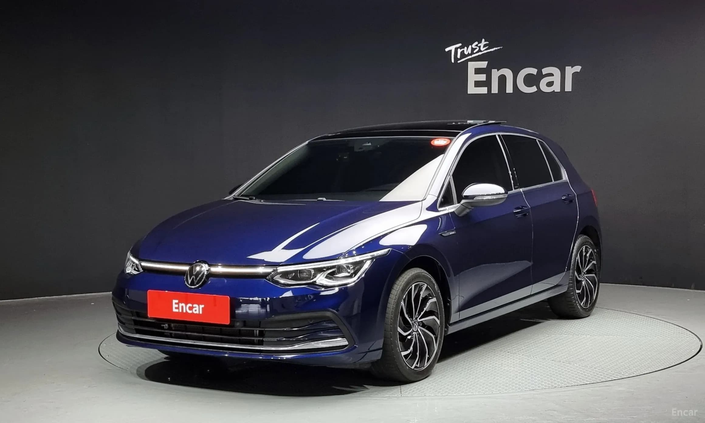 Golf 8th Generation