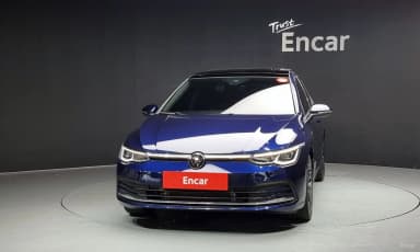 Golf 8th Generation
