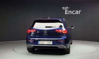 Golf 8th Generation
