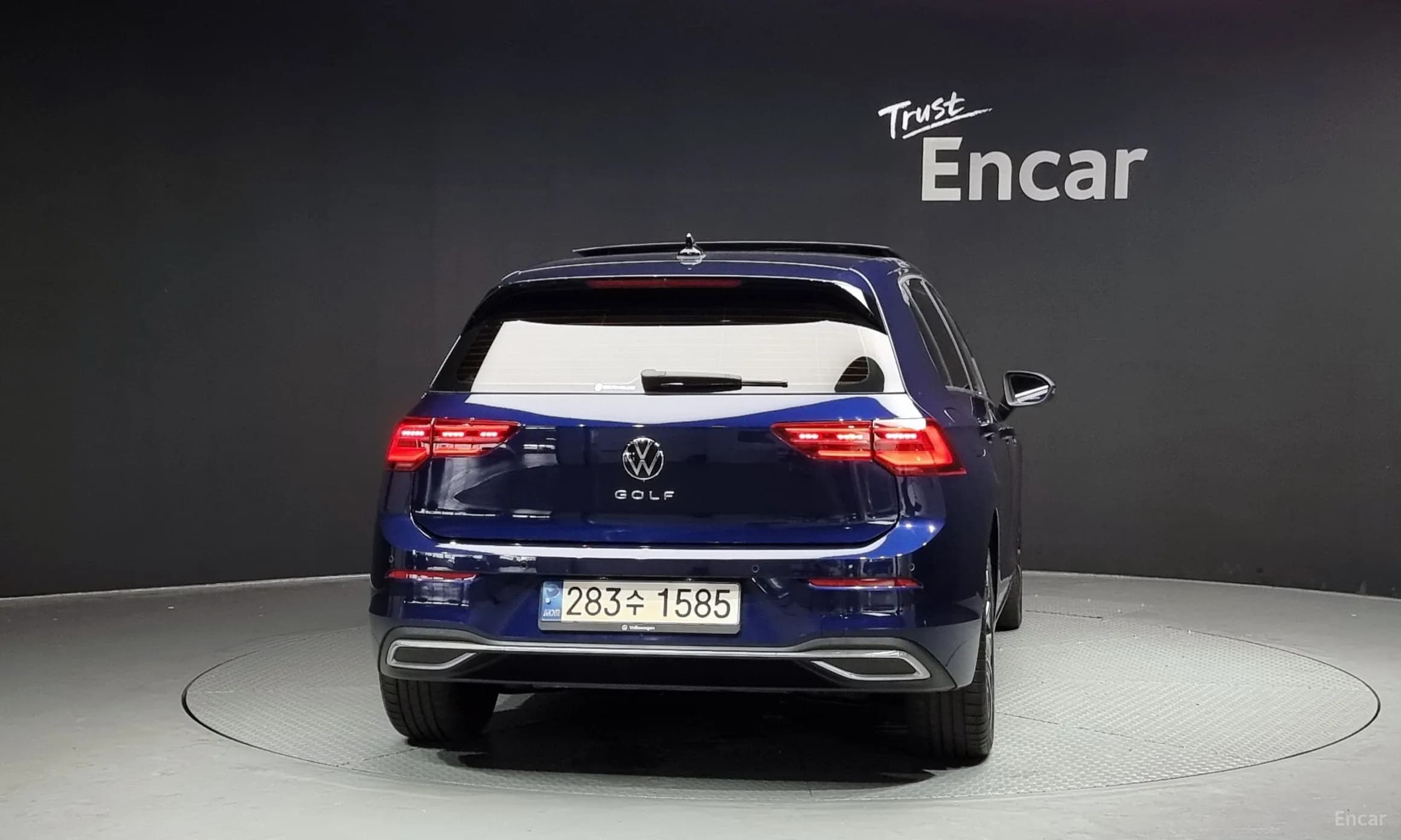 Golf 8th Generation