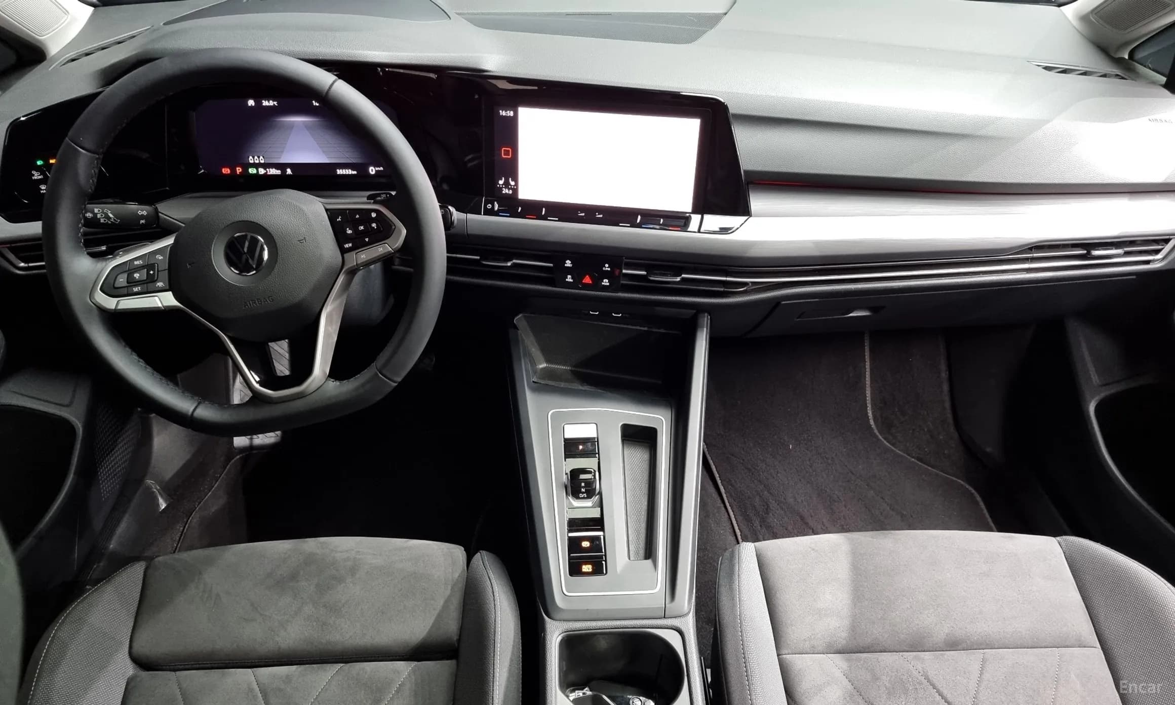 Golf 8th Generation