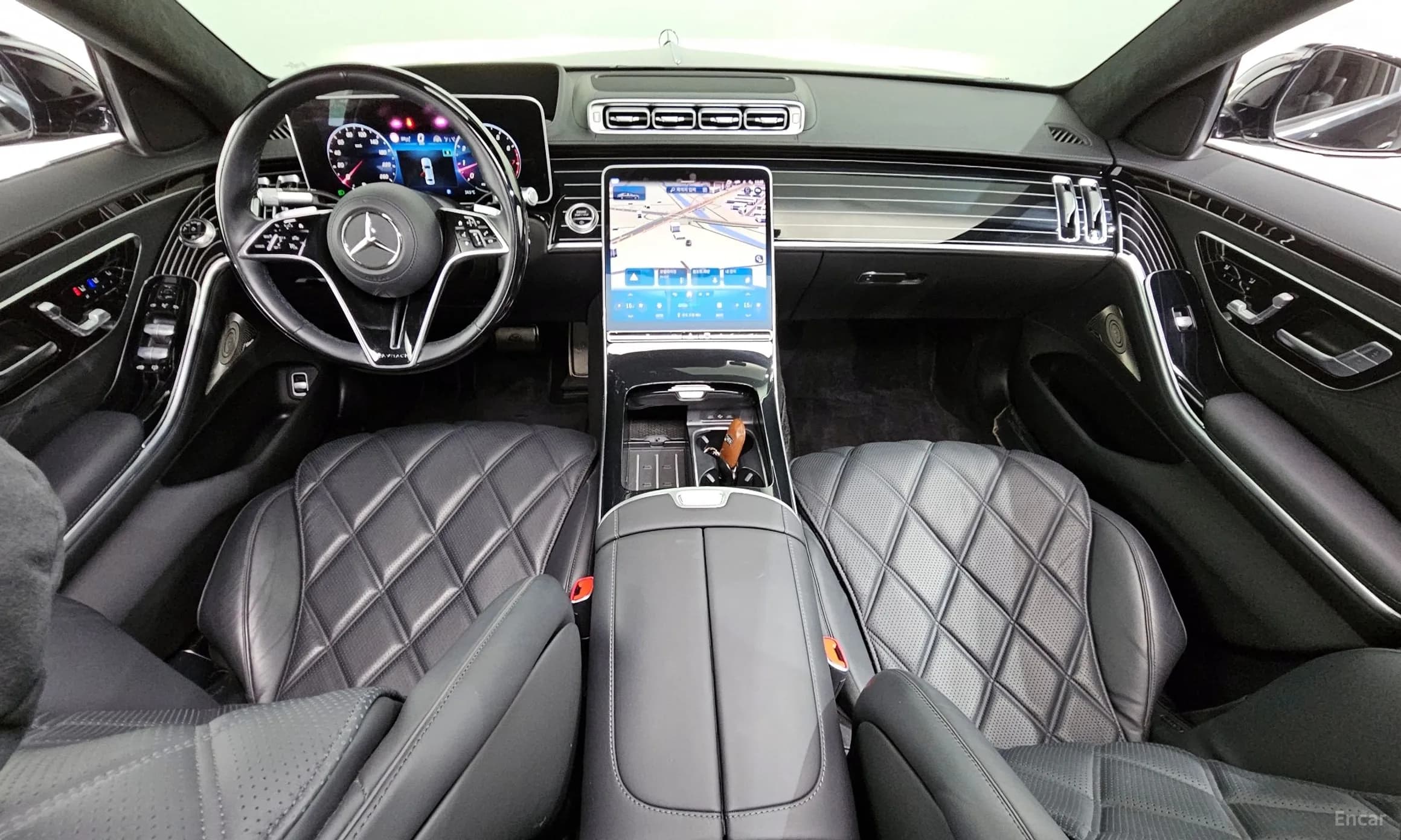 S-Class W223