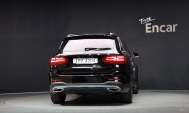 GLC-Class X253