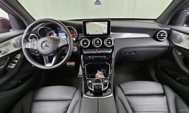 GLC-Class X253