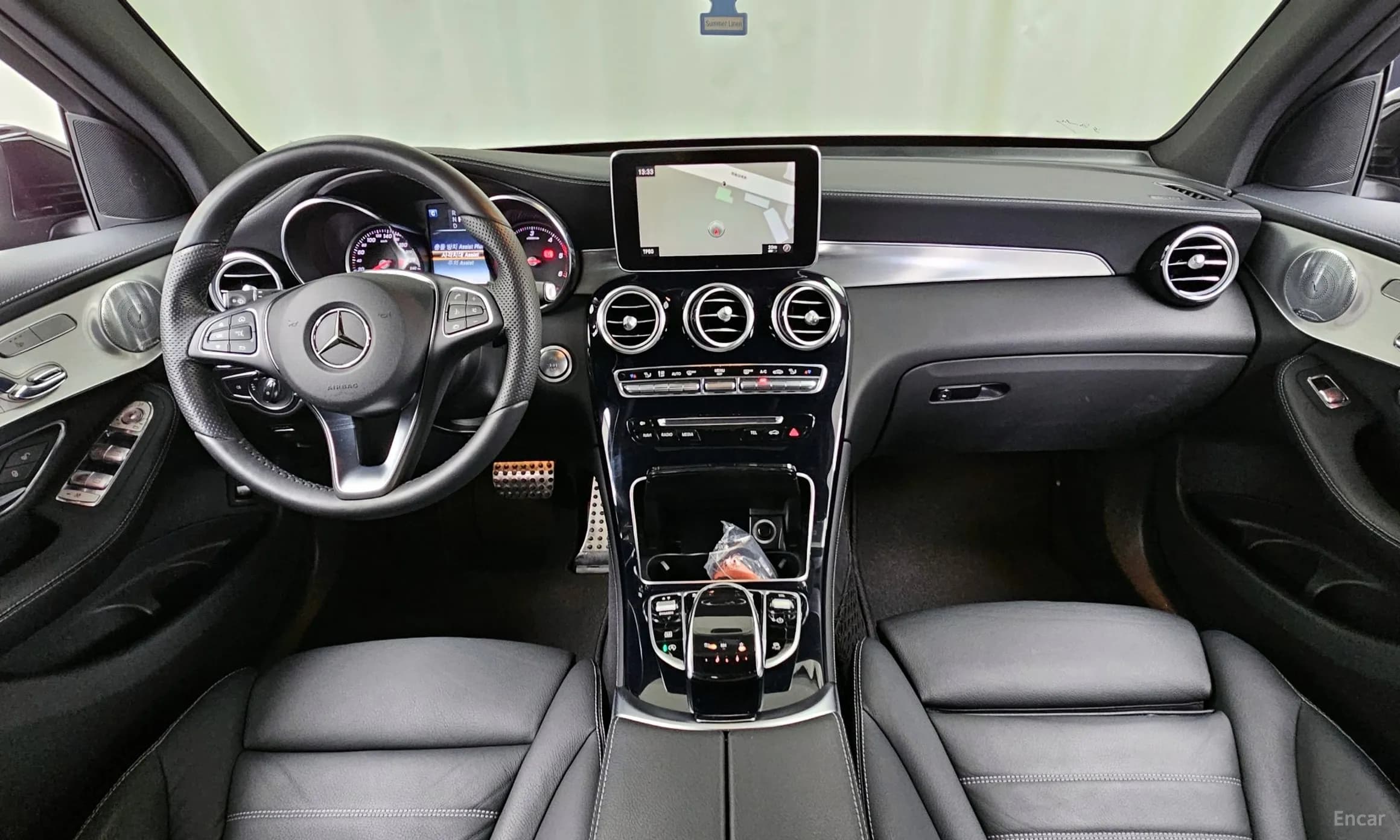 GLC-Class X253