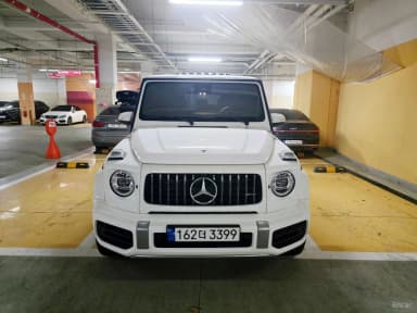 G-Class W463b