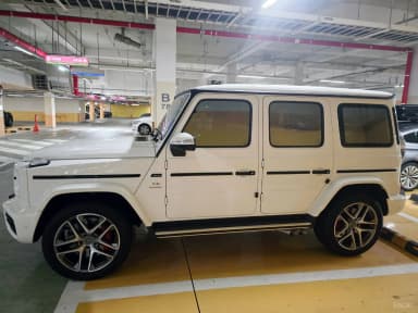 G-Class W463b