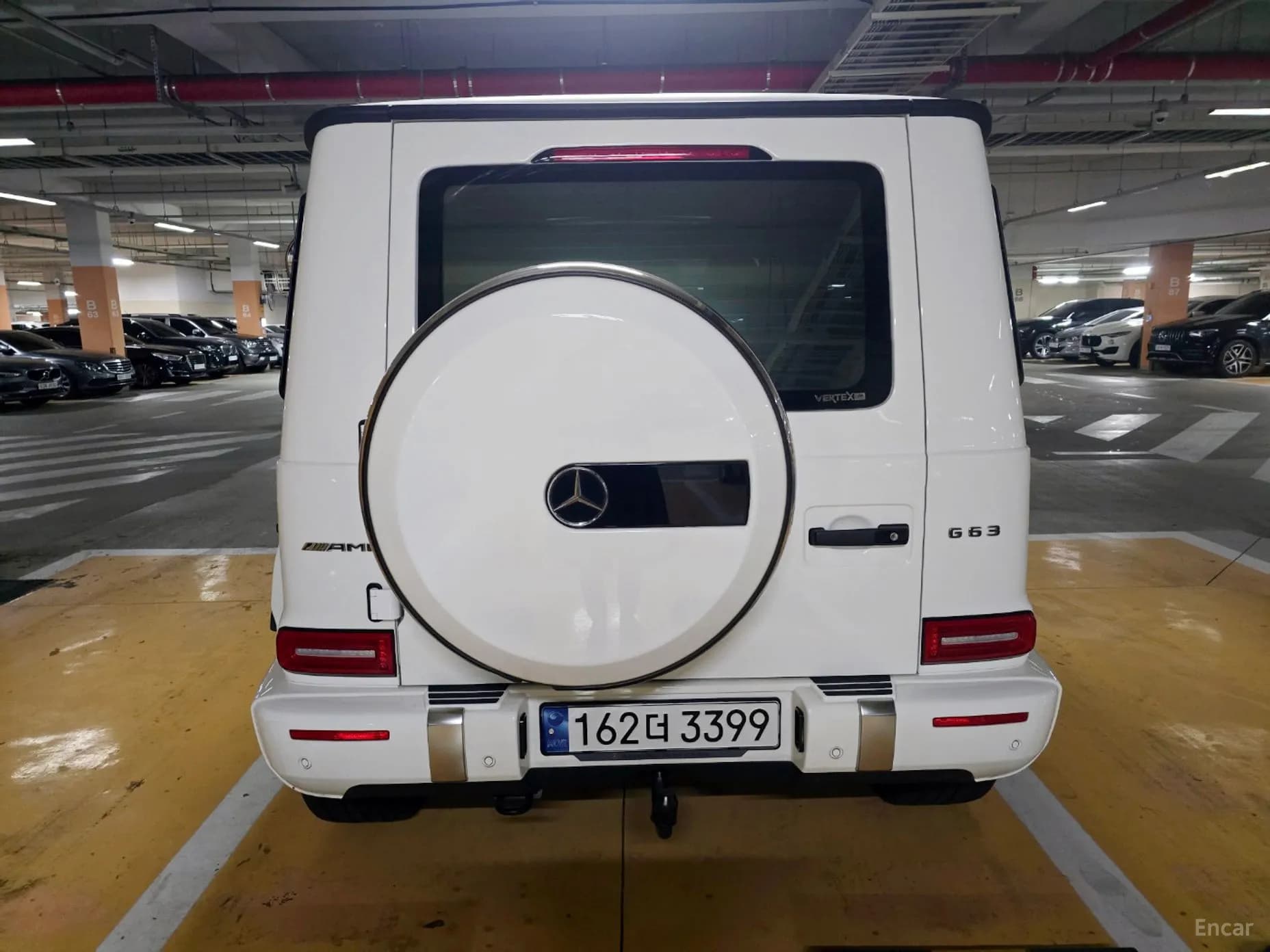 G-Class W463b