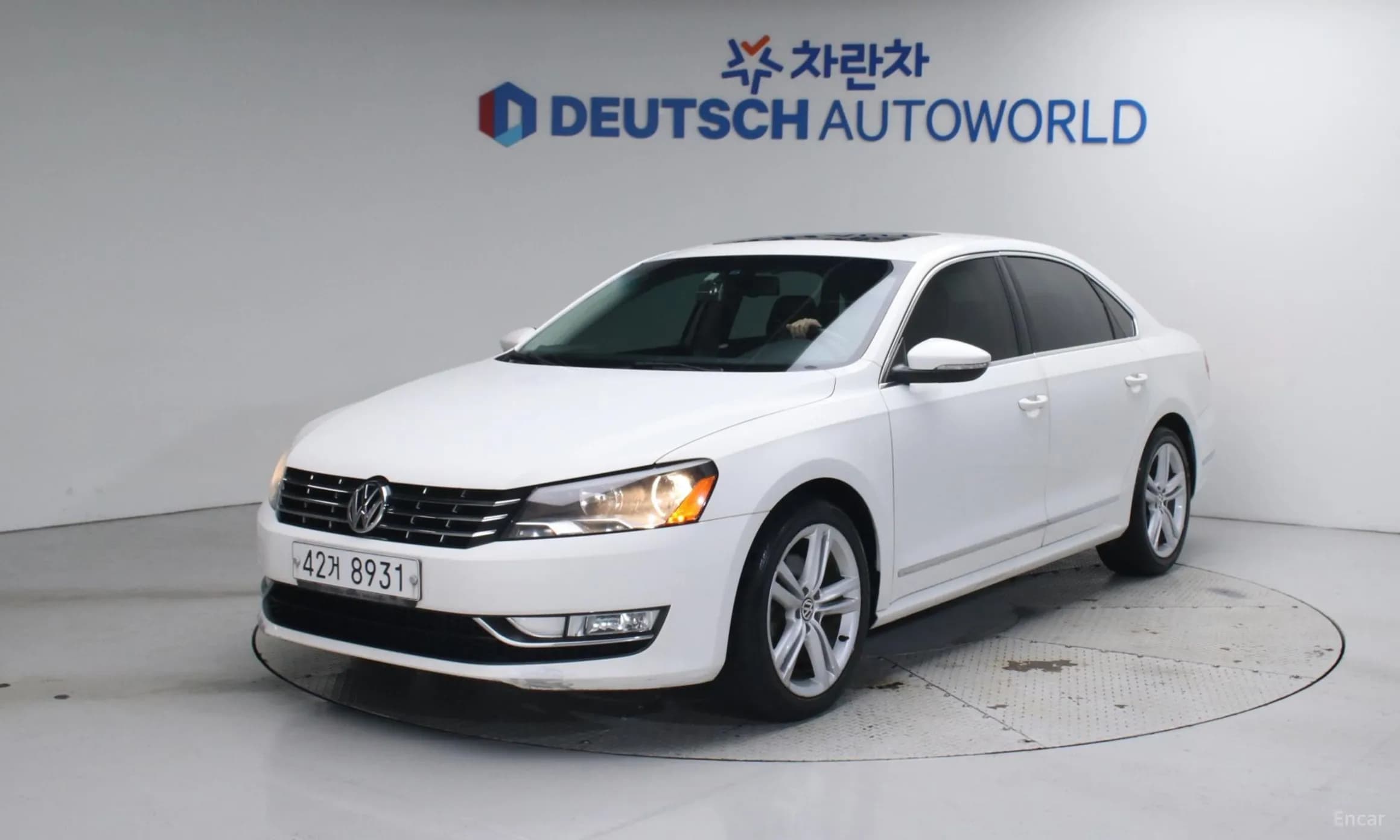The New Passat