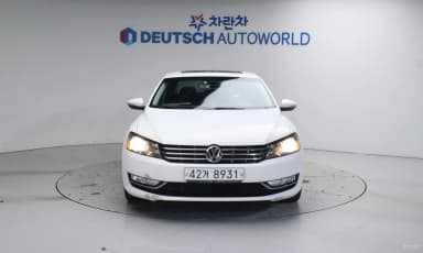 The New Passat