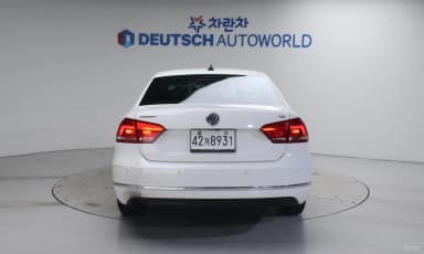 The New Passat