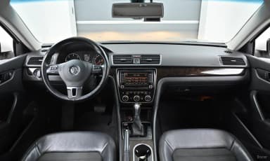 The New Passat