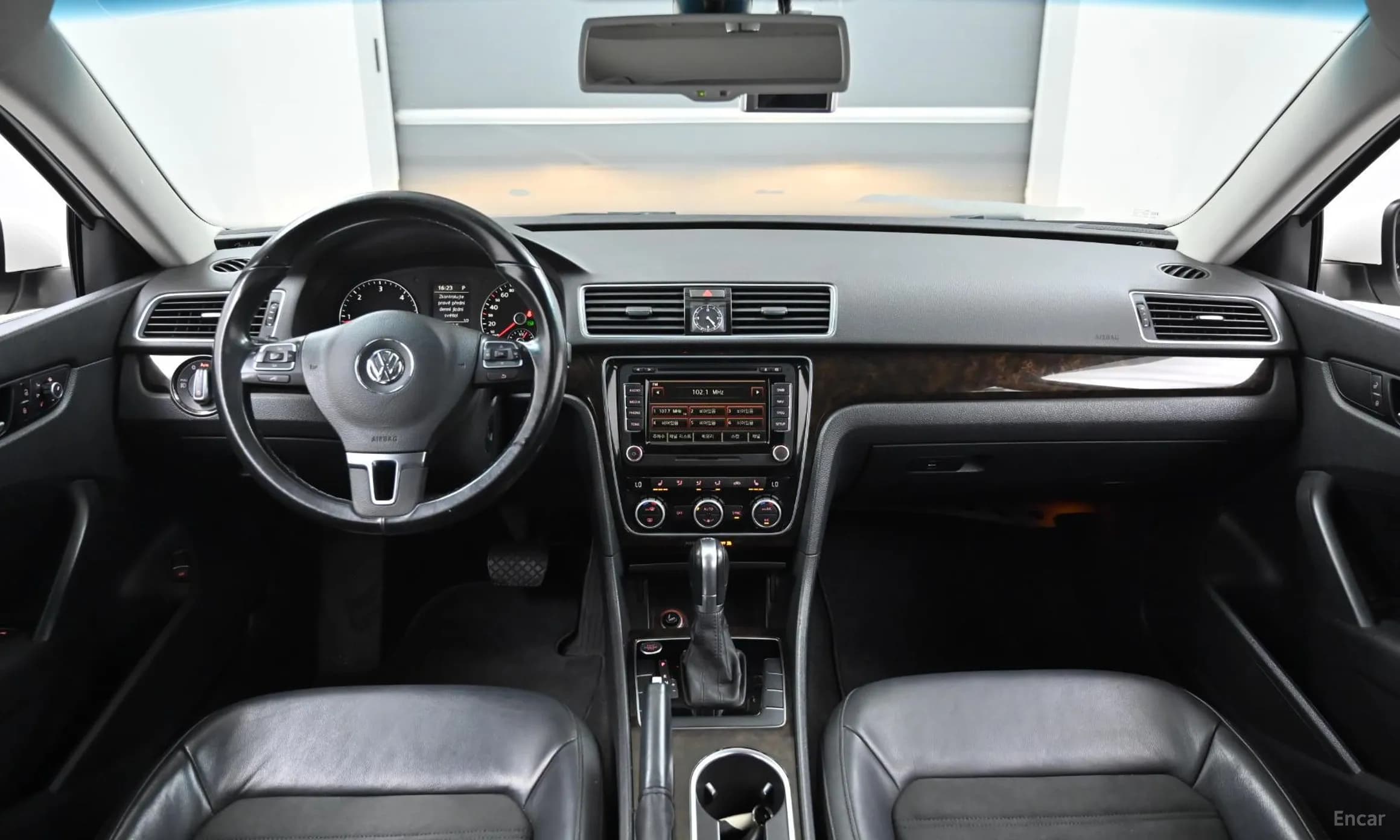 The New Passat