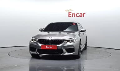 M5 (F90)
