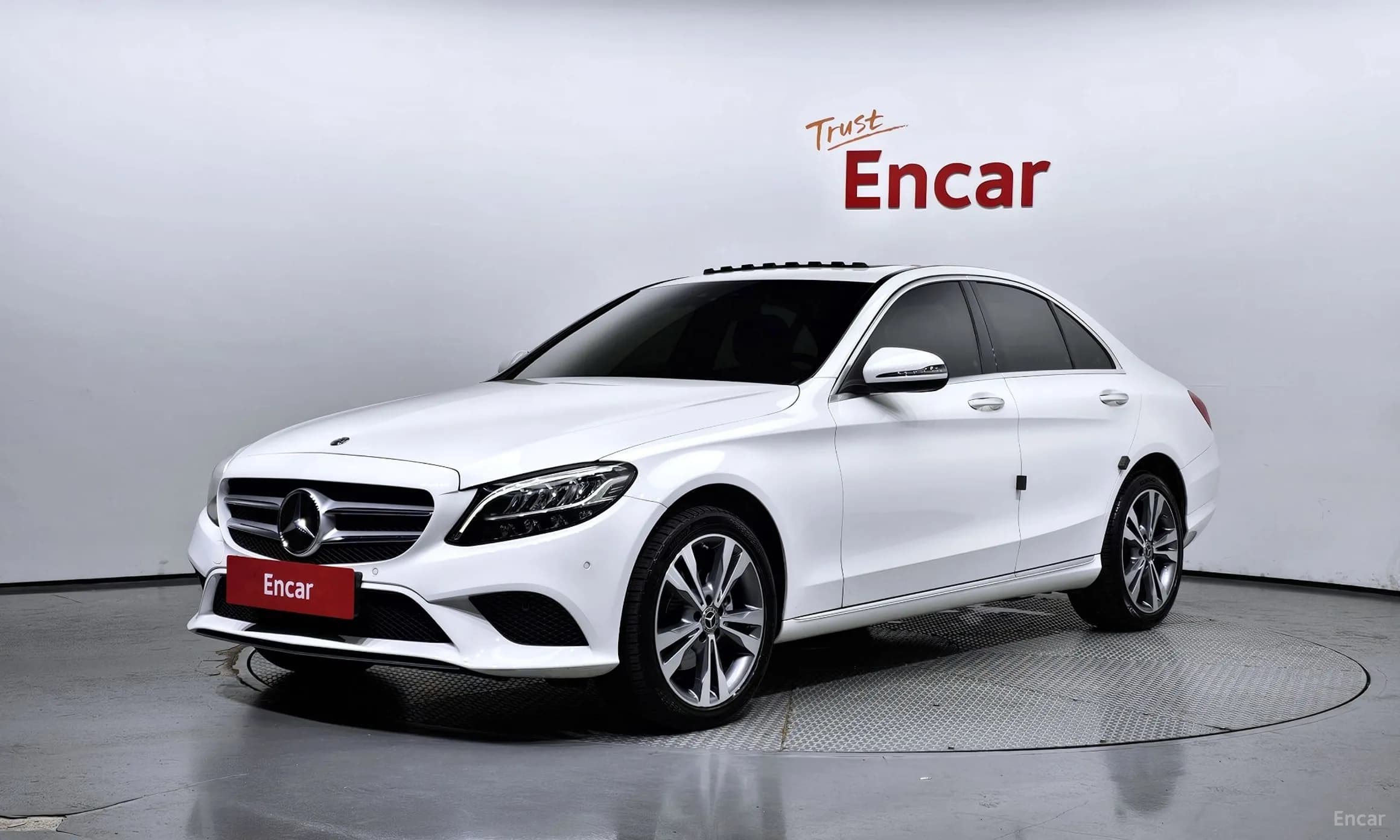 C-Class W205
