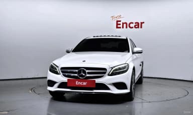 C-Class W205