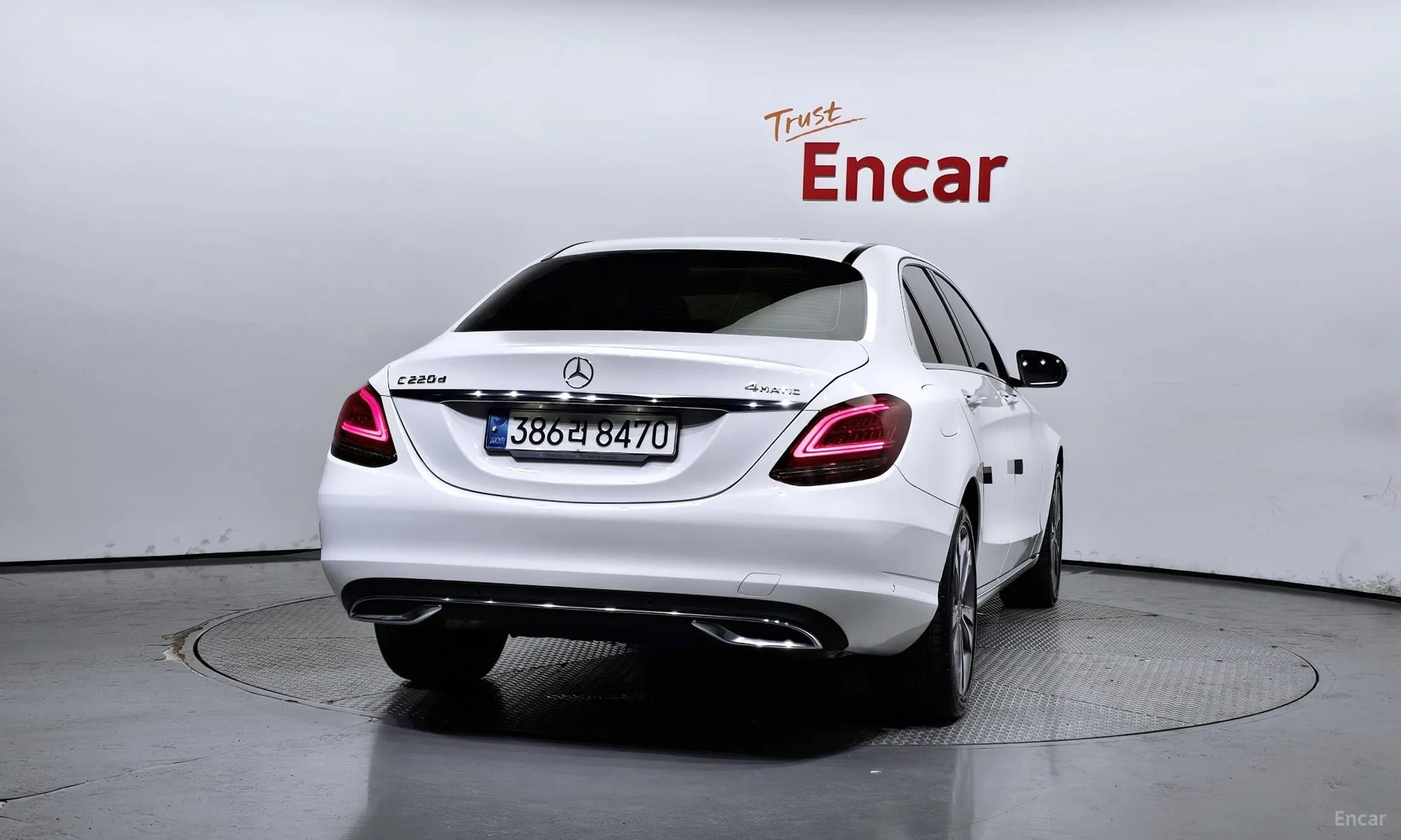 C-Class W205