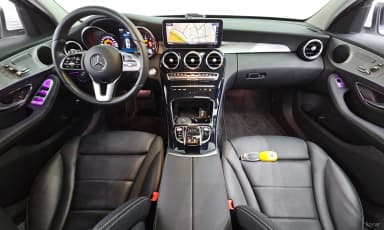 C-Class W205