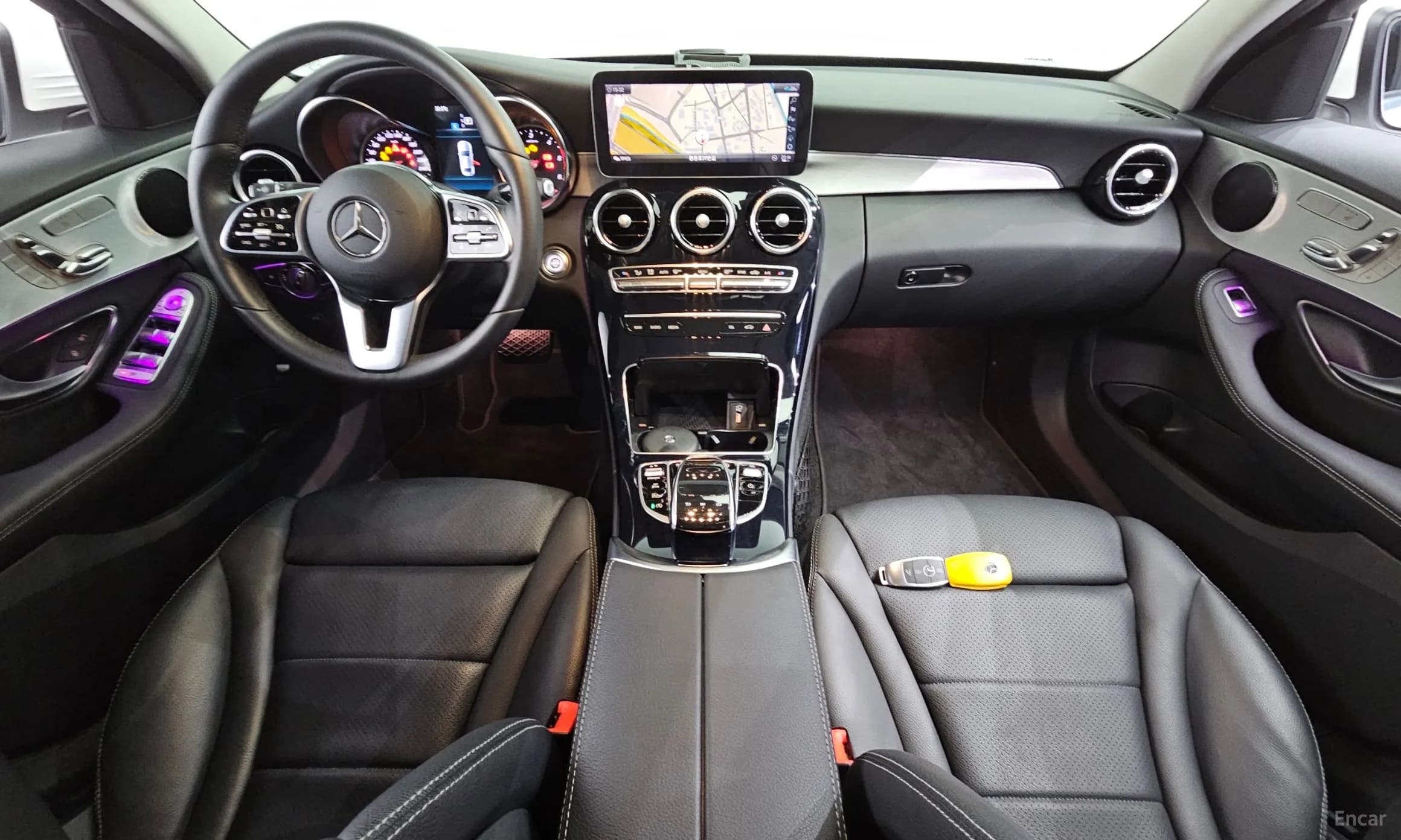 C-Class W205