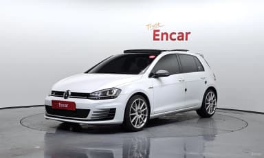 Golf 7th Generation