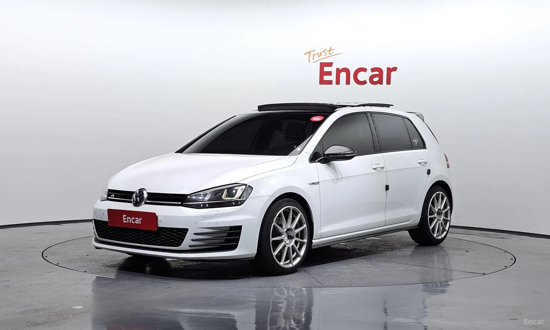 Golf 7th Generation