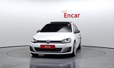 Golf 7th Generation