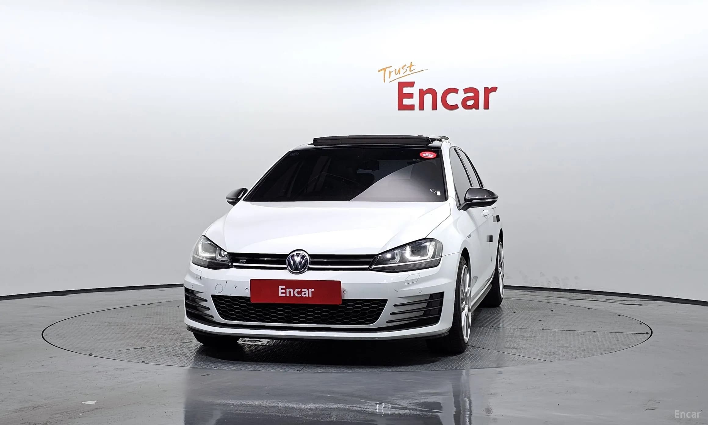 Golf 7th Generation