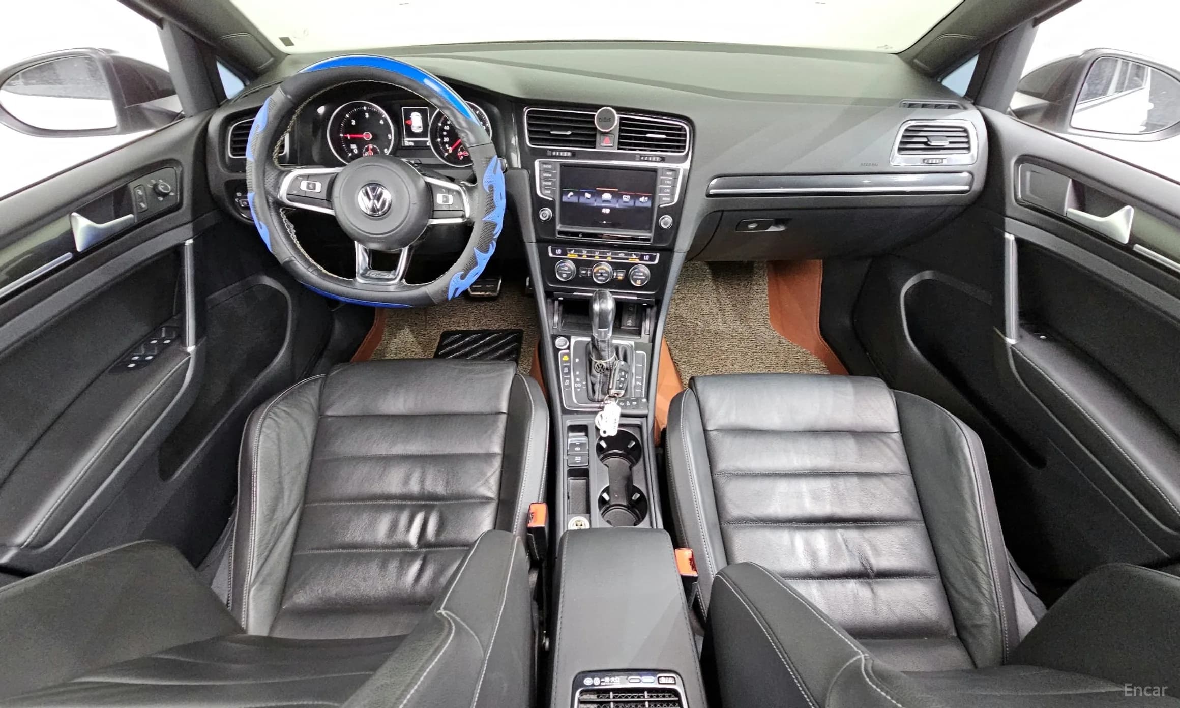 Golf 7th Generation