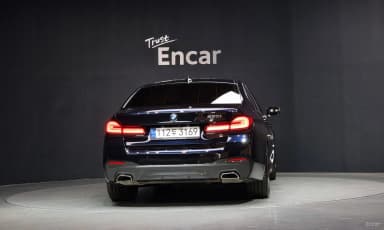 5 Series (G30)