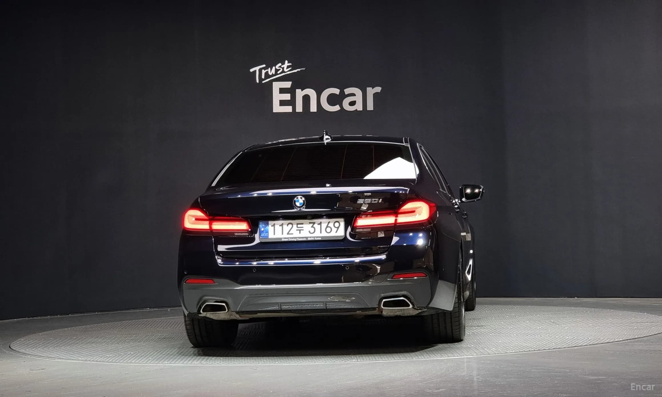 5 Series (G30)